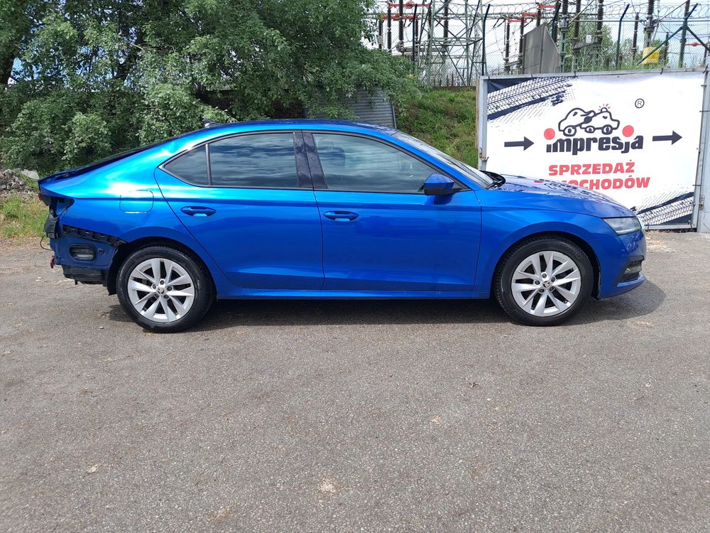 Skoda Octavia IV 2023