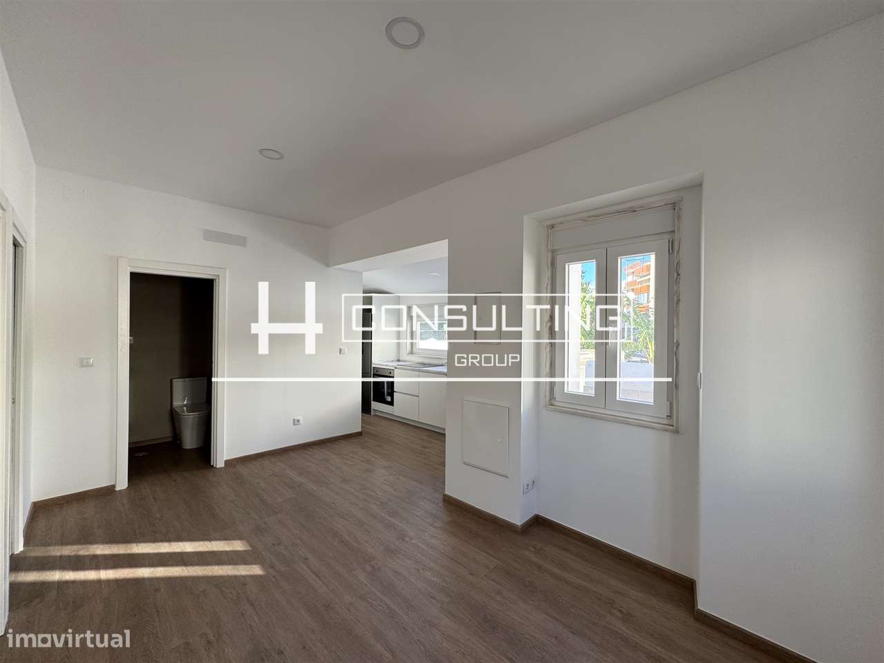 Apartamento T2 Venda em Carcavelos e Parede,Cascais - Grande imagem: 2/27