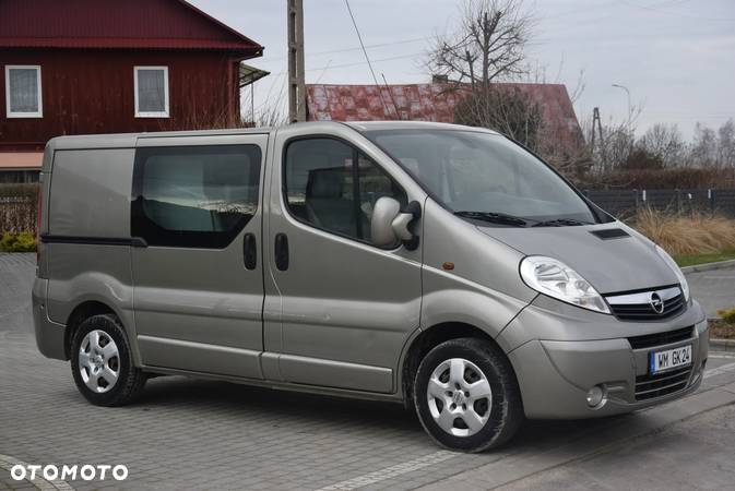 Opel Vivaro 2.0 CDTI L1H1 Design Edition - 1