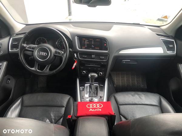 Audi Q5 3.0 TDI Quattro S tronic - 11