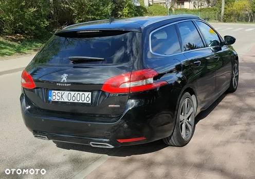 Peugeot 308 SW BlueHDi 150 EAT6 Stop & Start GT-Line Edition - 4