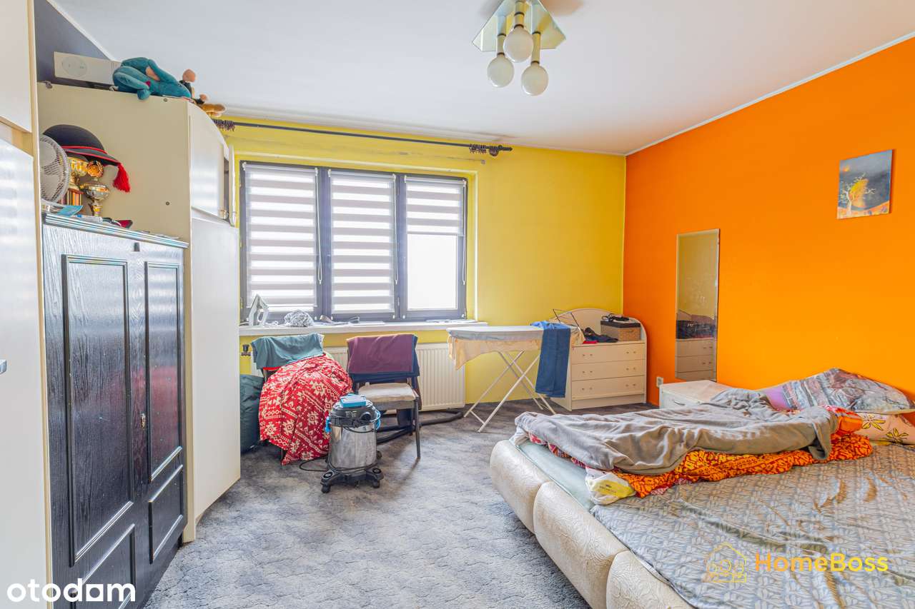 Dom dla dwóch rodzin | 216 m2 | działka 8 ar-11