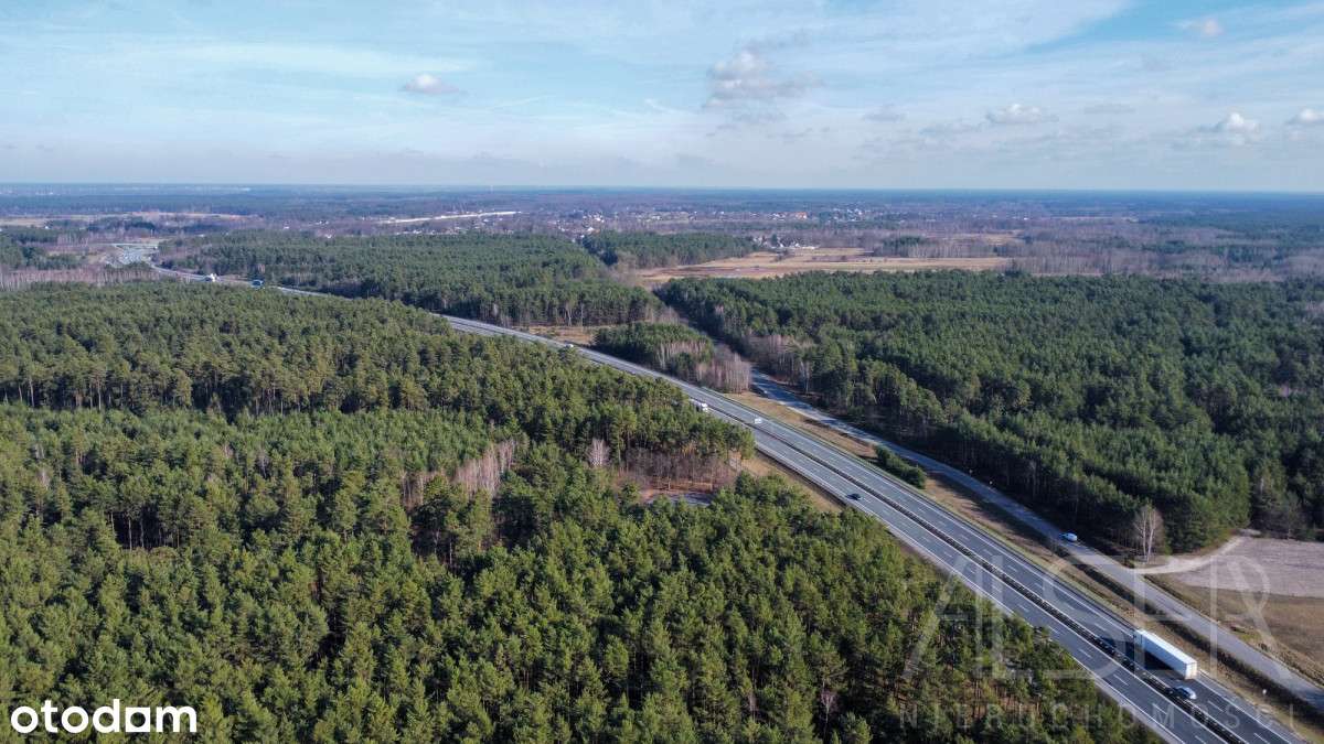 Działka przemysłowa przy trasie S8 | Deskurów - Pełny obrazek: 4/14