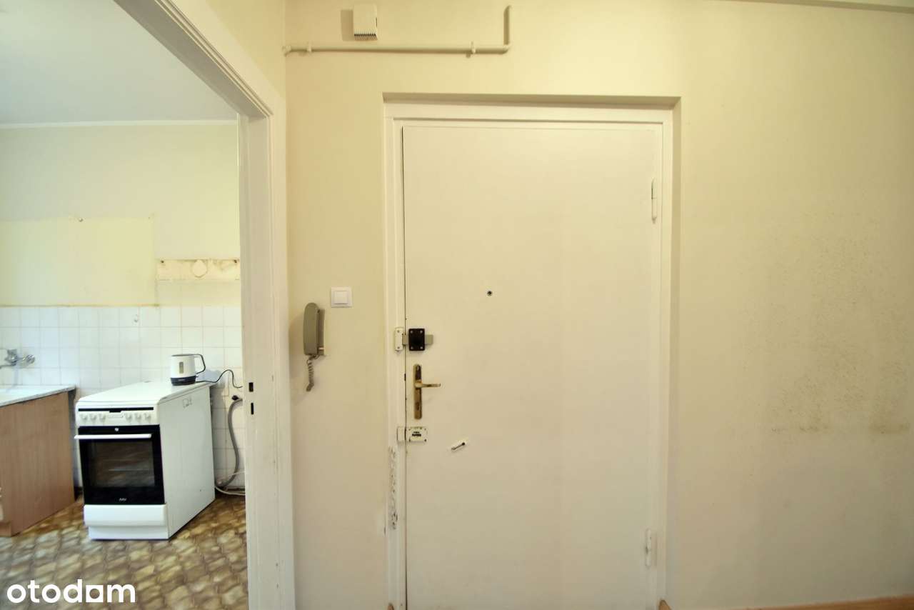 Dwupokojowe mieszkanie z ,,duszą"-5