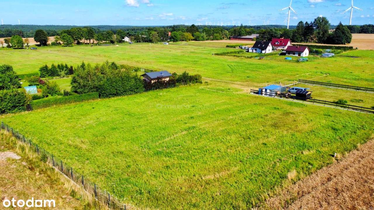 Duża działka budowlana 10 km od Kołobrzegu! - Pełny obrazek: 5/15