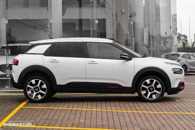 Citroën C4 Cactus 1.2 PureTech Shine - 4