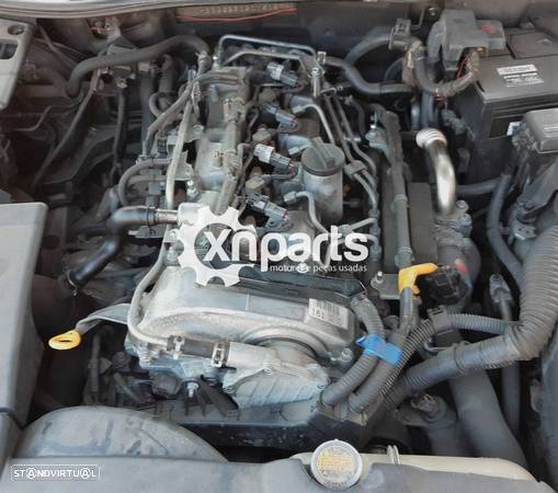 Motor TOYOTA VERSO (_R2_) 2.2 D-CAT (AUR21_) | 04.09 -  Usado REF. 2AD - 1