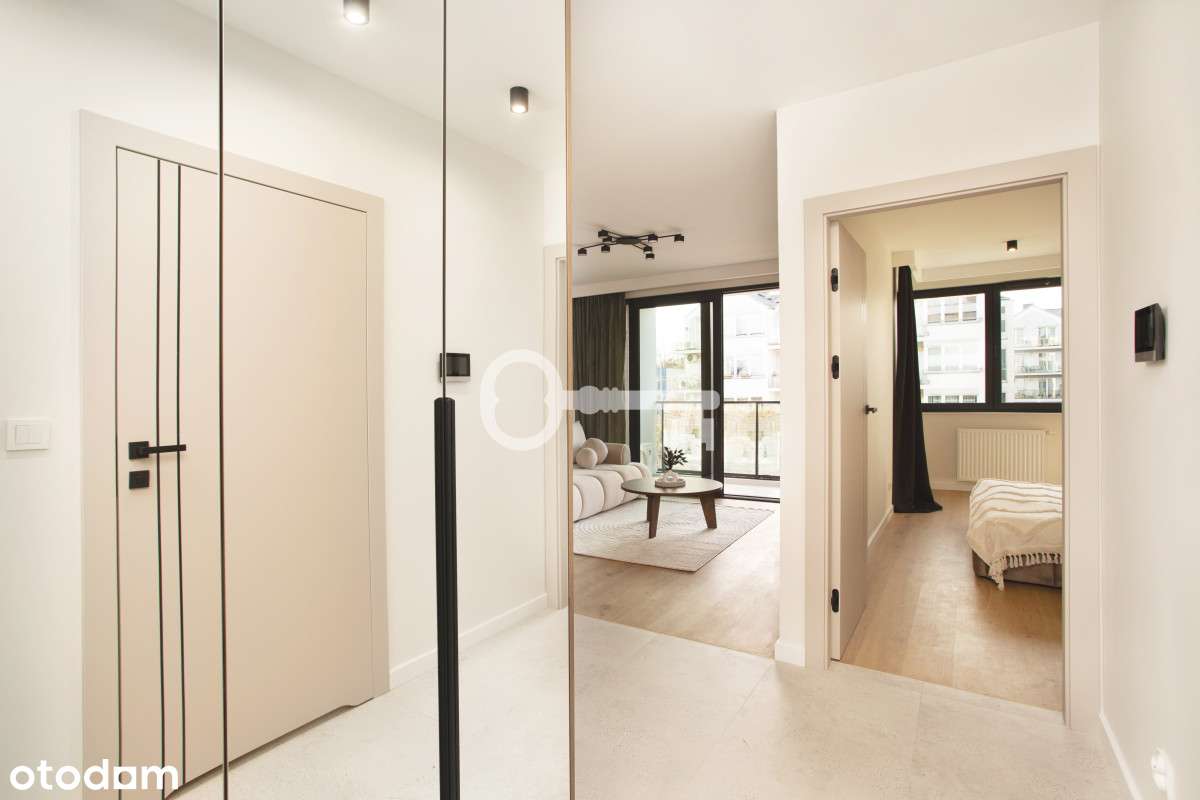 Klimatyzacja | Balkon | Gotowe do zamieszkania-0