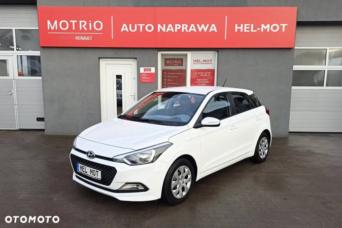 Hyundai i20 1.2 - 5