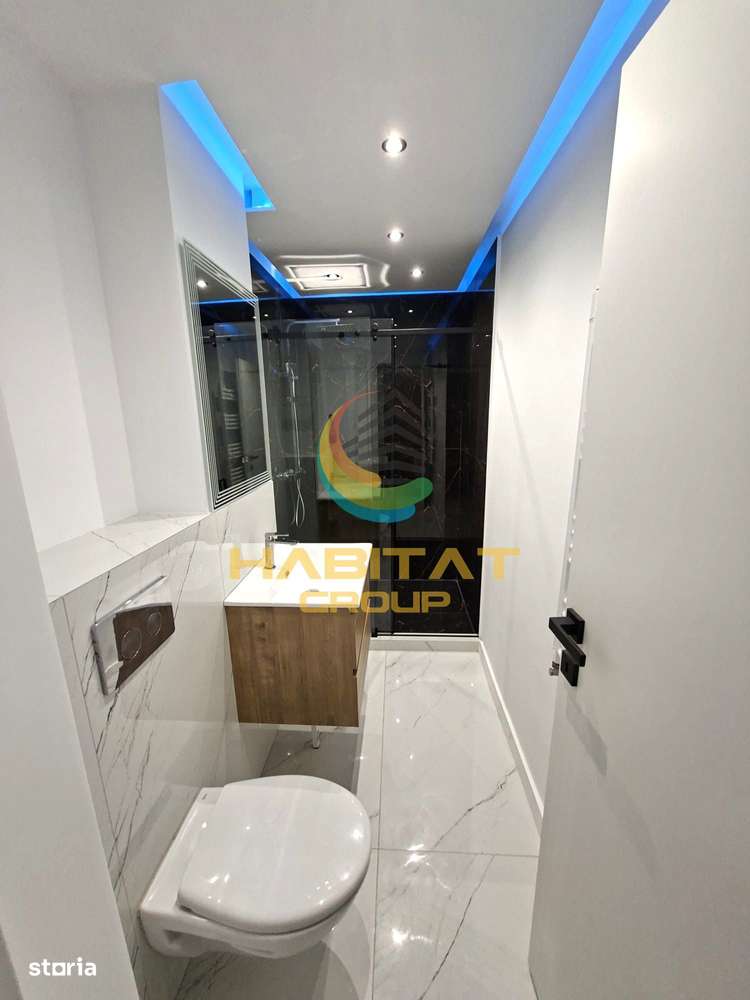 Garsoniera 40mp la max 5 min metrou Aparatorii Patriei renovat nou