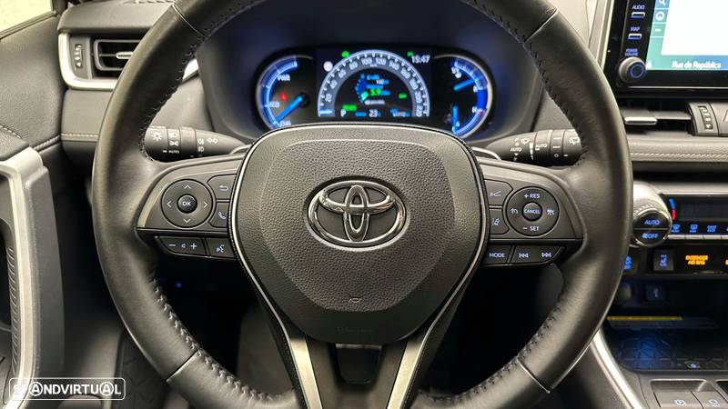 Toyota RAV4 2.5 HDF Exclusive - 13