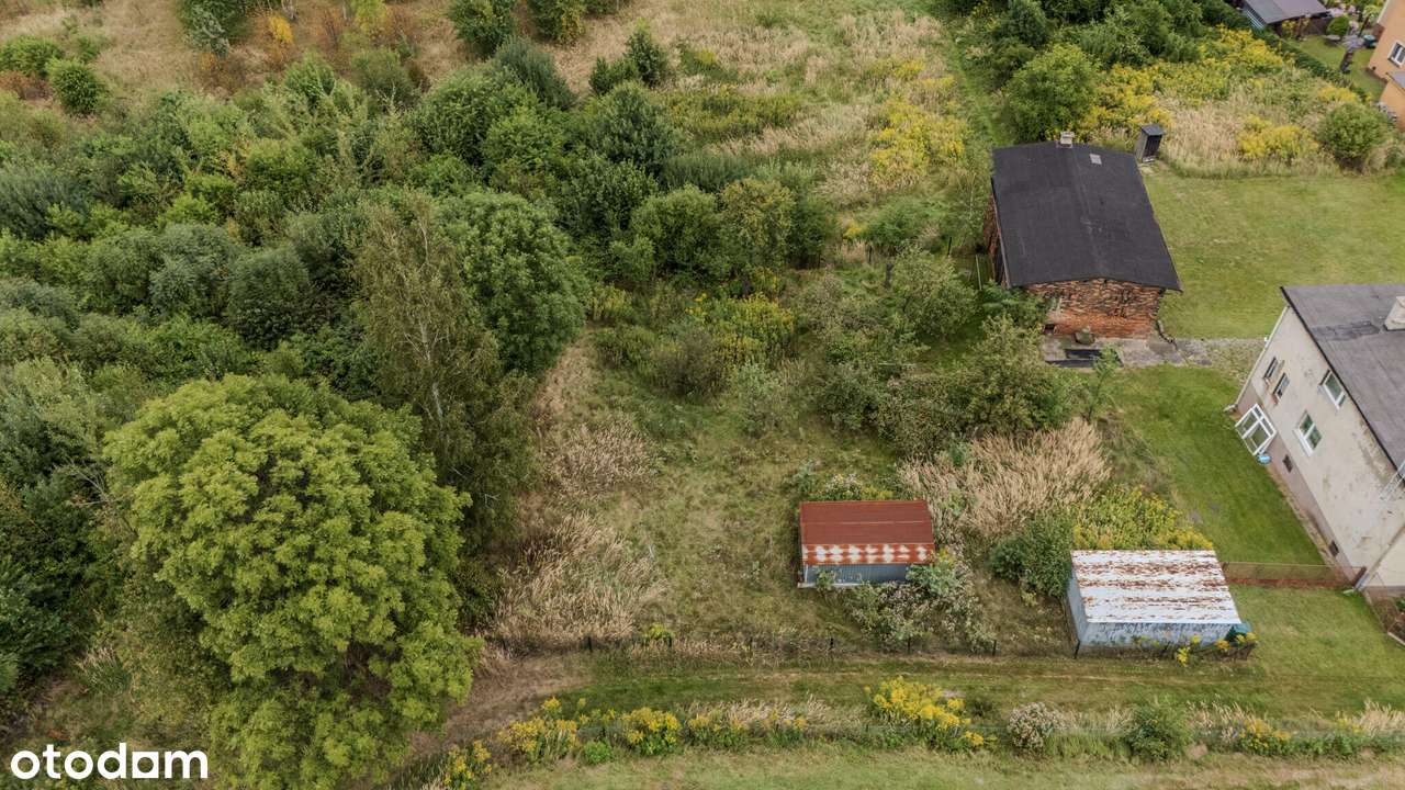 Działka budowlana przy ulicy Wodzisławskiej w Rybniku-6