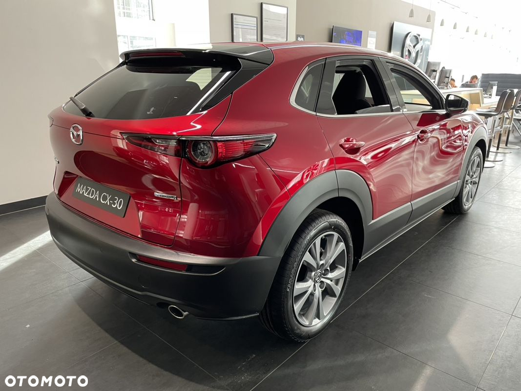 Mazda CX-30 2.0 mHEV Exclusive-Line 2WD - 6