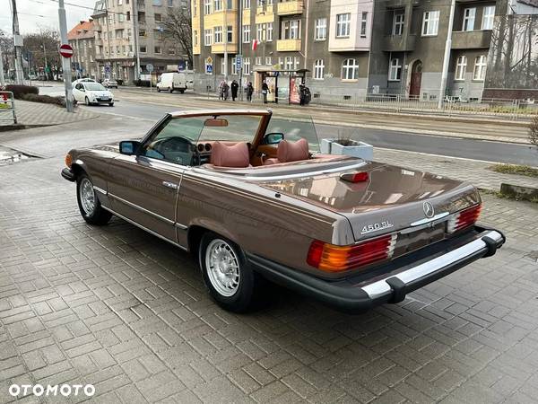 Mercedes-Benz SL - 3