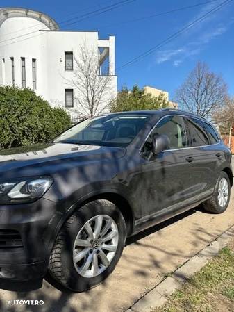 Volkswagen Touareg 4.2 V8 TDI - 2