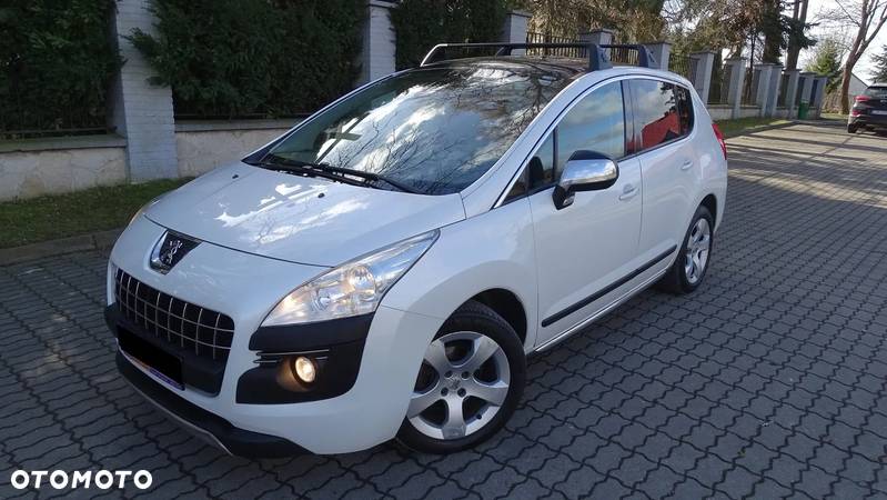 Peugeot 3008 1.6 HDi Active - 1