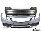 Body Kit AMG Facelift Novo/ ABS AMG AMG/MERCEDES-BENZ E-CLASS (W212) - 1