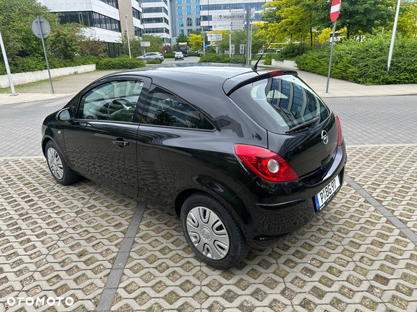 Opel Corsa 1.4 16V Active - 4