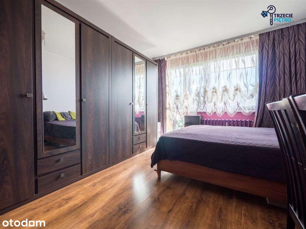 Rozkładowe|3Pokoje|Balkon|Widok|Niski Blok-7