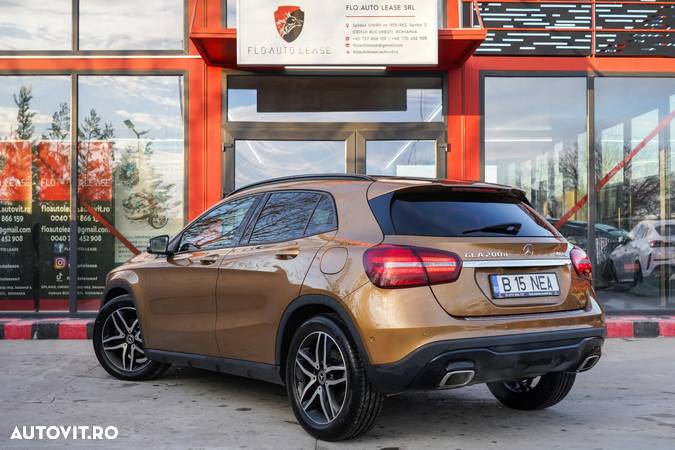 Mercedes-Benz GLA 200 d 4MATIC Aut. - 7