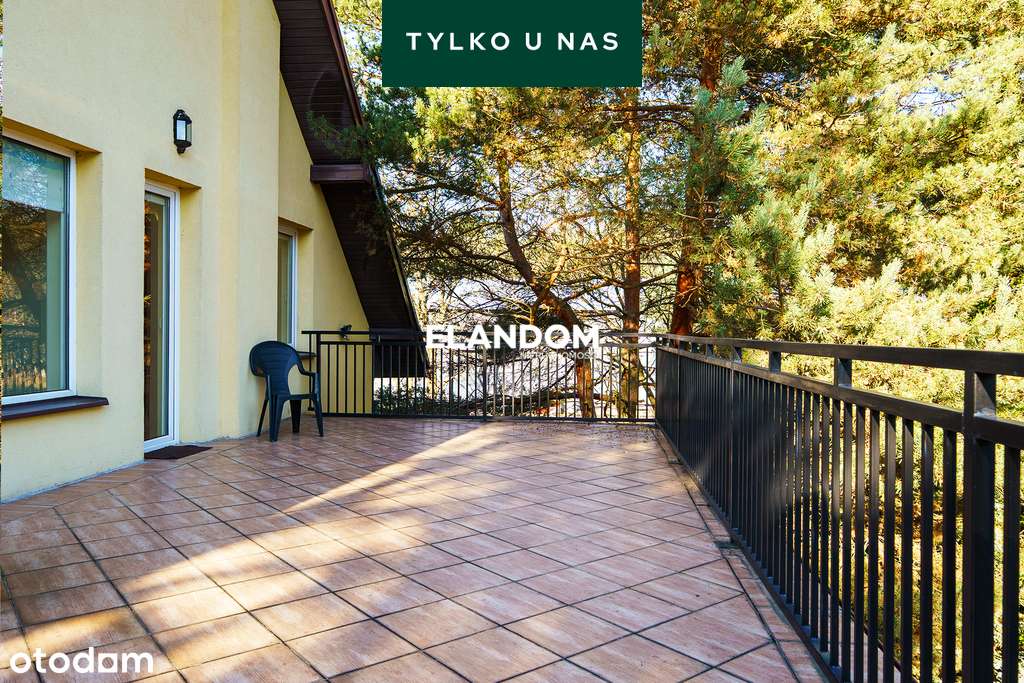 Dom z klimatem  oś. Dębinka Józefów-9