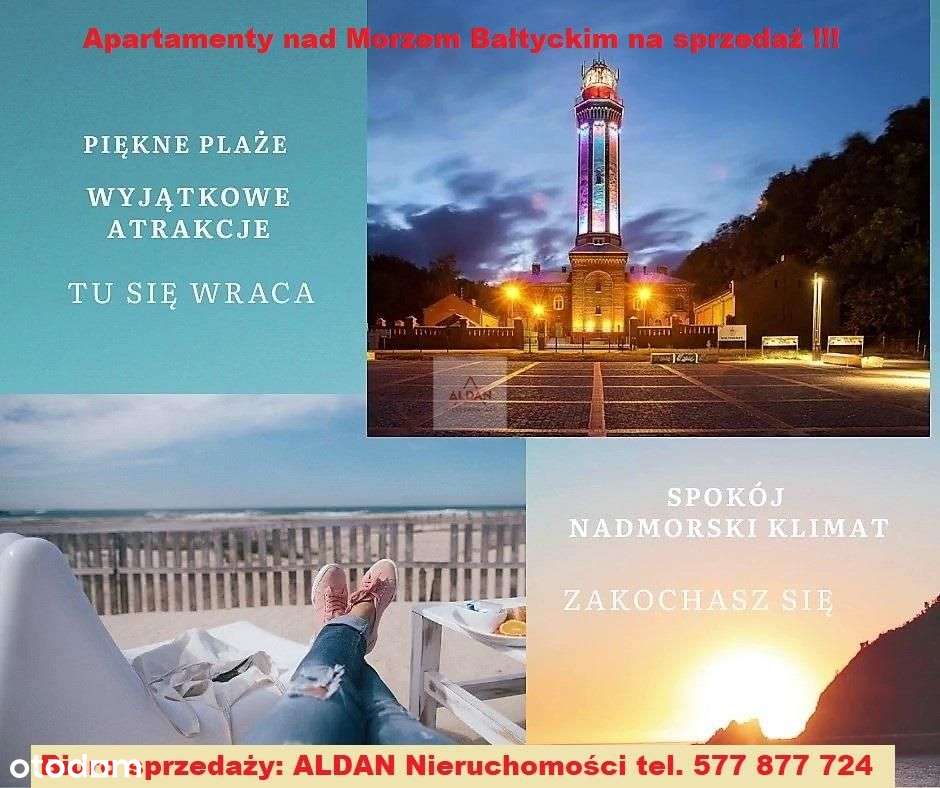 2 pok. Apartament nad morzem na sprzedaż !!!-11
