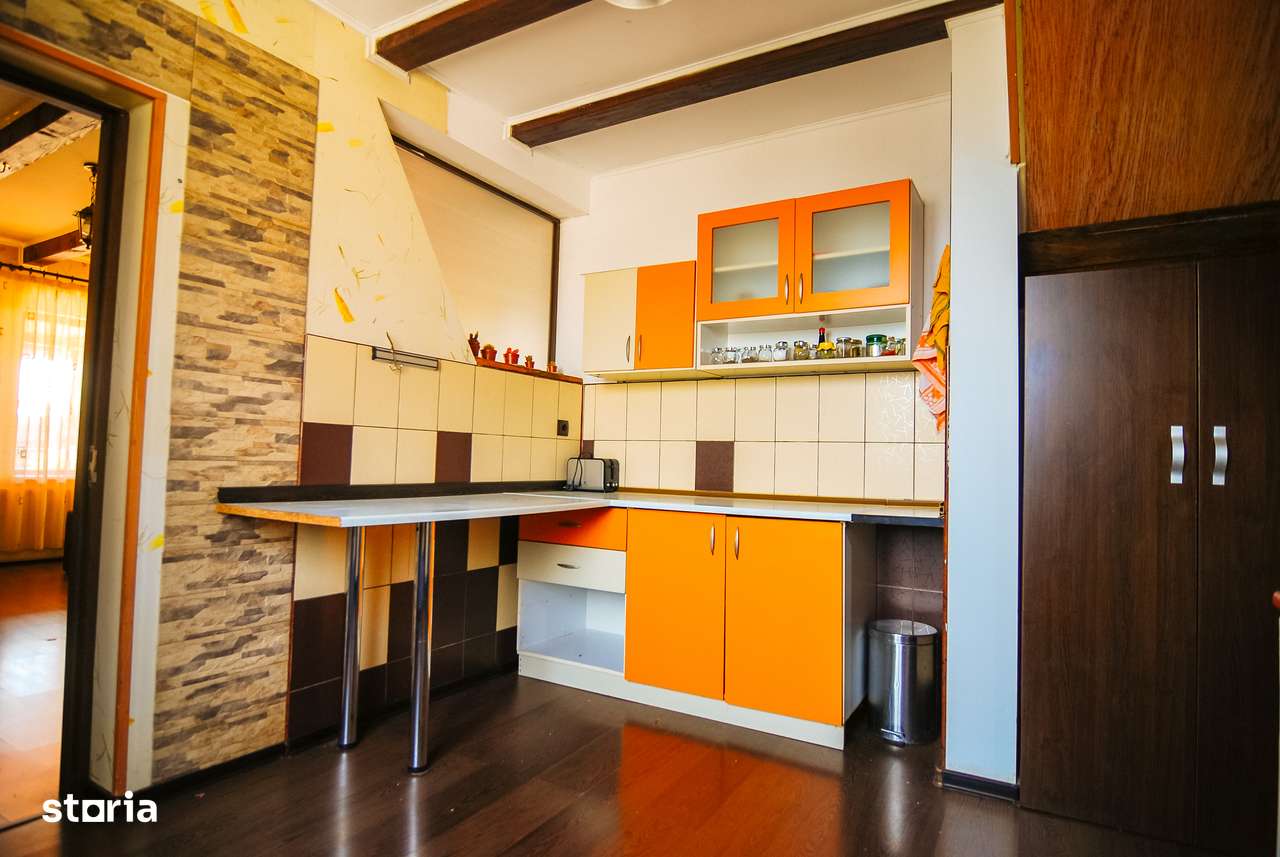 Casă modernă perfectă pentru 2 familii, spațioasă, la 5 km de Focșani.-5