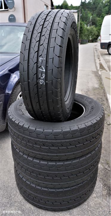 Bridgestone Duravis R660 235/65R16C 115/113R L196 - 1