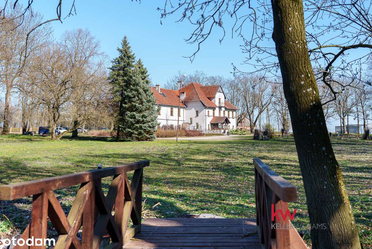 Działający obiekt Dworsko - Parkowy, Komorowo - Pełny obrazek: 3/20