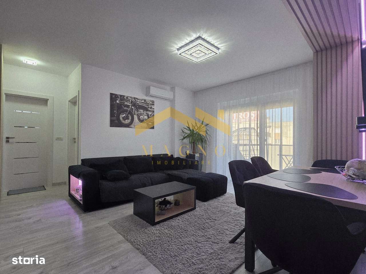 Apartament cu 4 camere de vanzare, Micalaca / Iuliu Maniu Residence - Imagine principală: 5/20