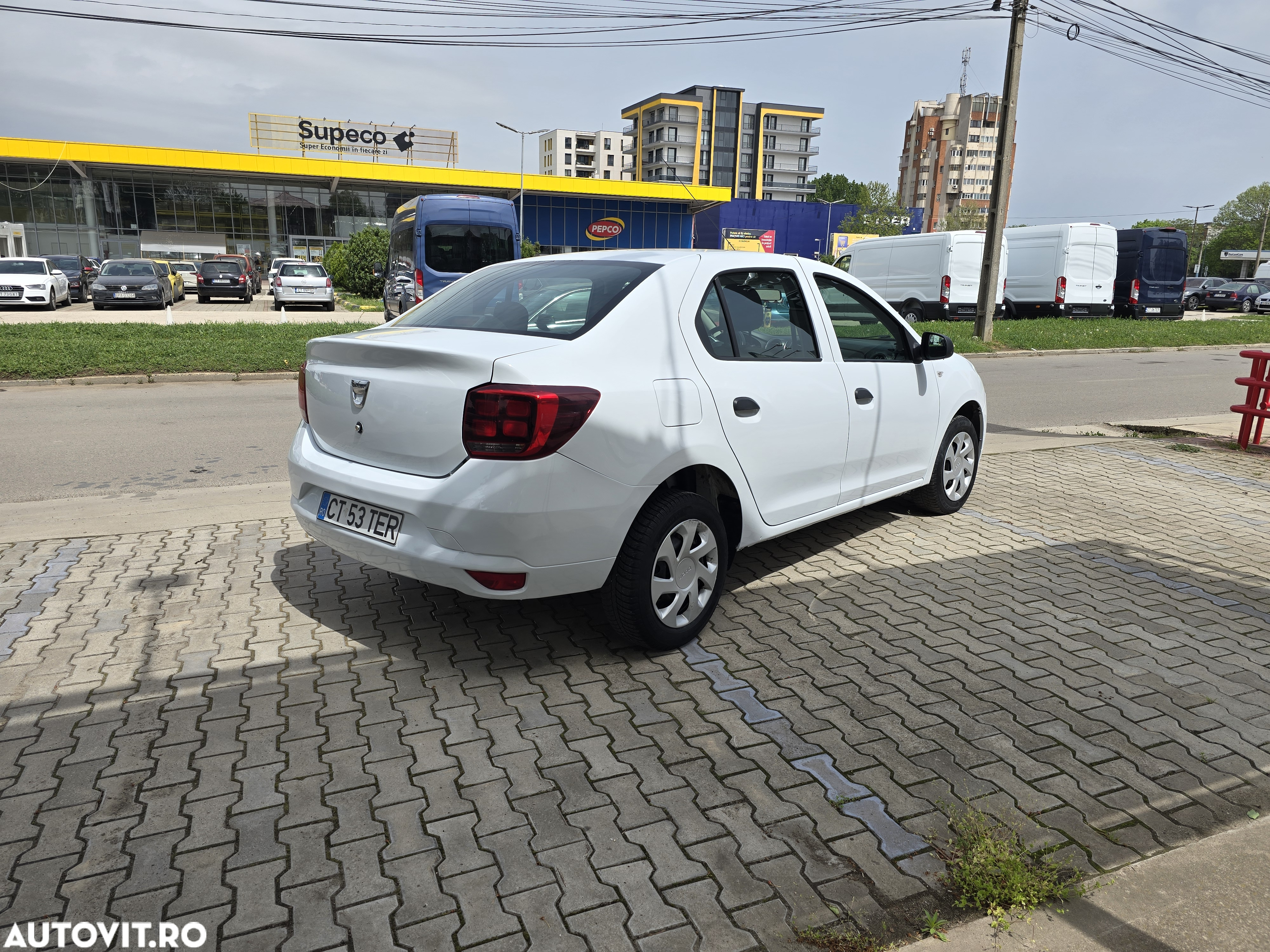 Dacia Logan MCV 1.0 SCe Ambiance - 4