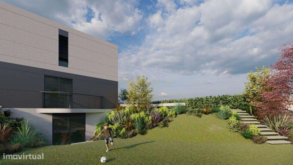 Moradias T3 Novas e Exclusivas em Palmeira – Casas da Ortigueira - Grande imagem: 4/9