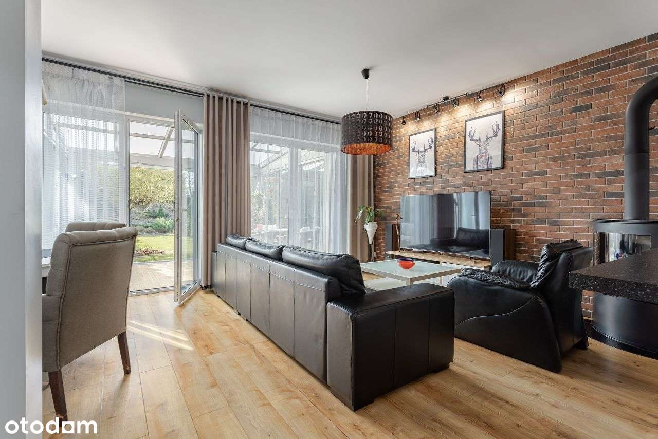 Świetny segment w TOP lokalizacji, ogródek, taras - Pełny obrazek: 3/20