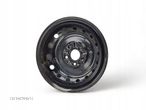 Felga Stalowa DAIHATSU TERIOS 16" x 6.0" 5x114.3 ET50 - 1