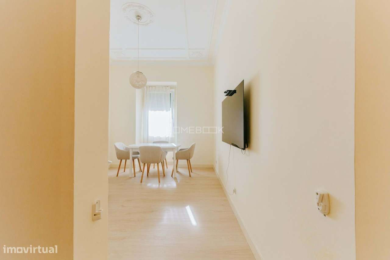 T2+1 Bairro de Santos - Rua Mário Castelhano-6