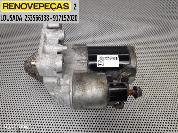 Motor Arranque Citroen C3 Ii (Sc_) - 1