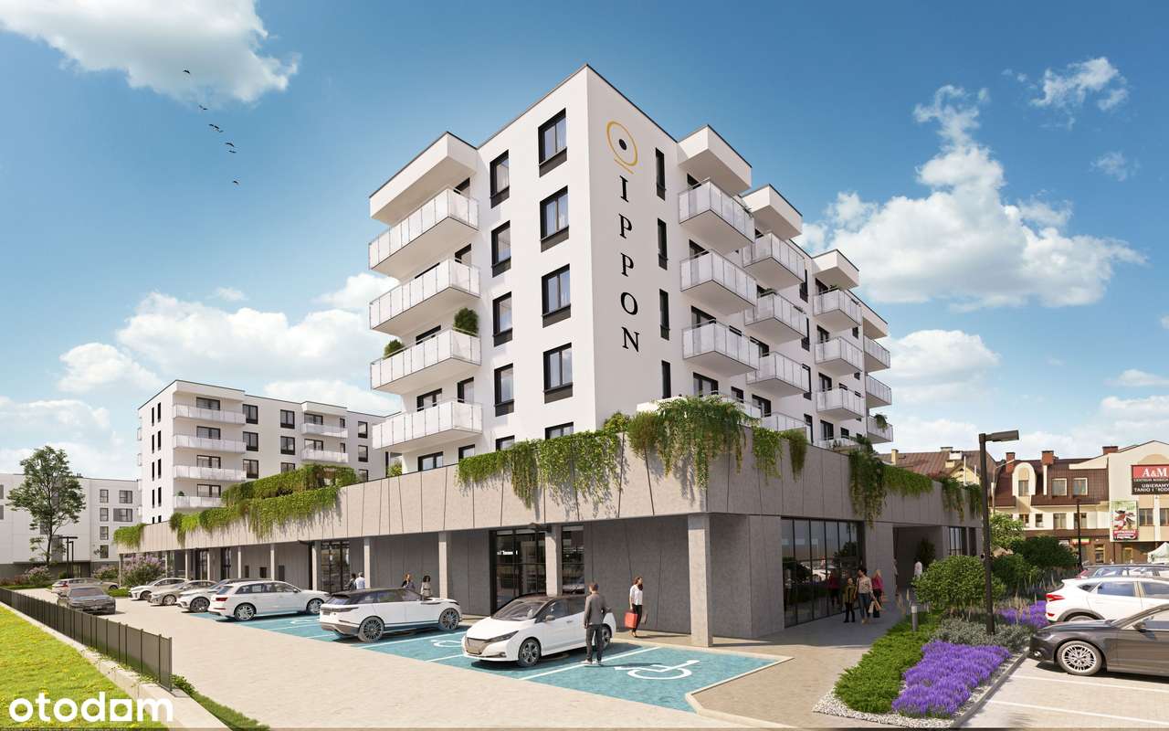 Osiedle Synergia | mieszkanie 3-pok. | 13 - Pełny obrazek: 2/8