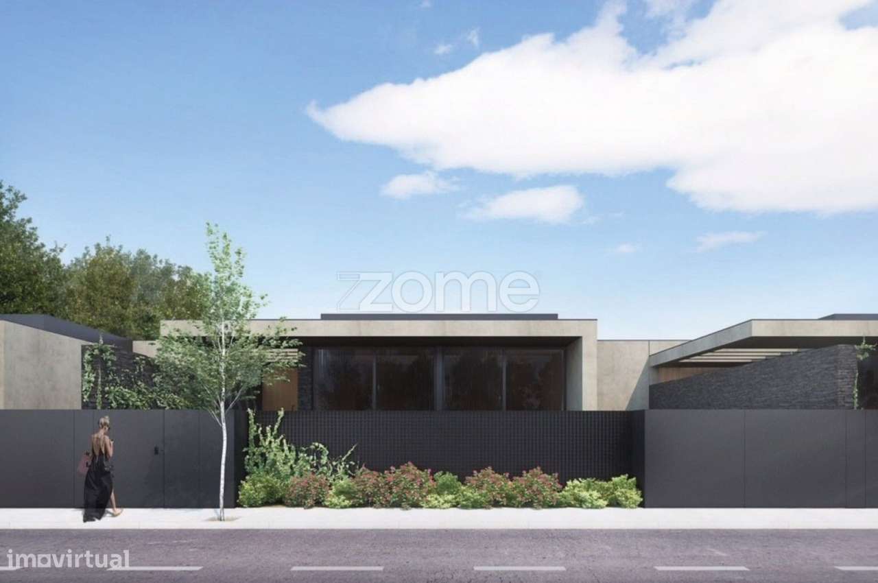 Moradia T3 com piscina em Palmeira, Braga. - Grande imagem: 3/13