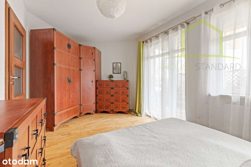 3-pok mieszkanie Al. Wilanowska 7A, Miasteczko Wilanów-6