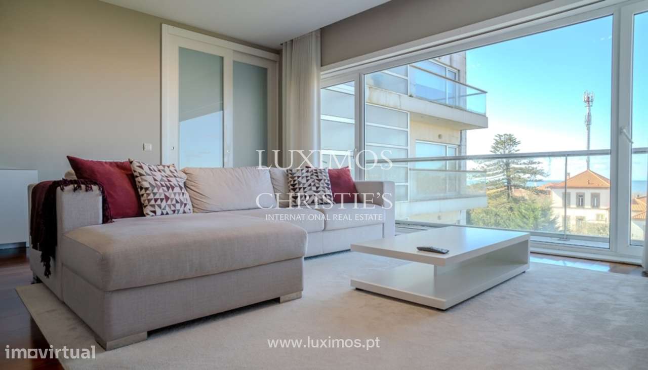 Apartamento T3 com vistas de mar à venda em Arcozelo, Vila Nova de Ga - Grande imagem: 5/21