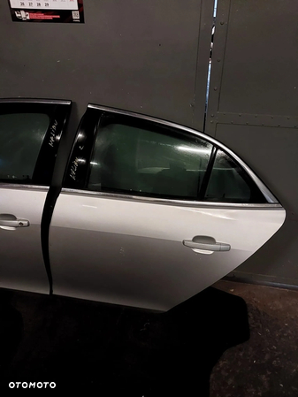 Chevrolet malibu  2014rok drzwi kompletne - 7