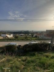 Terreno Urbano Fonte Santa - Vista Magnifica sobre o Tejo!