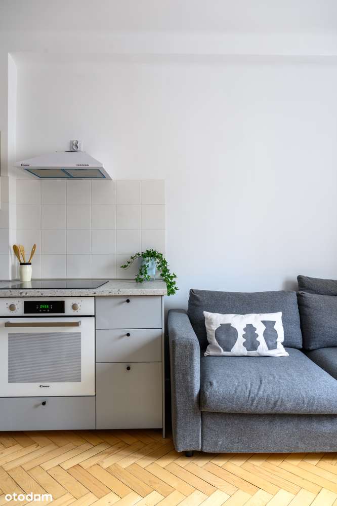 plac Hallera | 52 m² | kamienica | miejsce postojowe| po remoncie - Pełny obrazek: 5/11