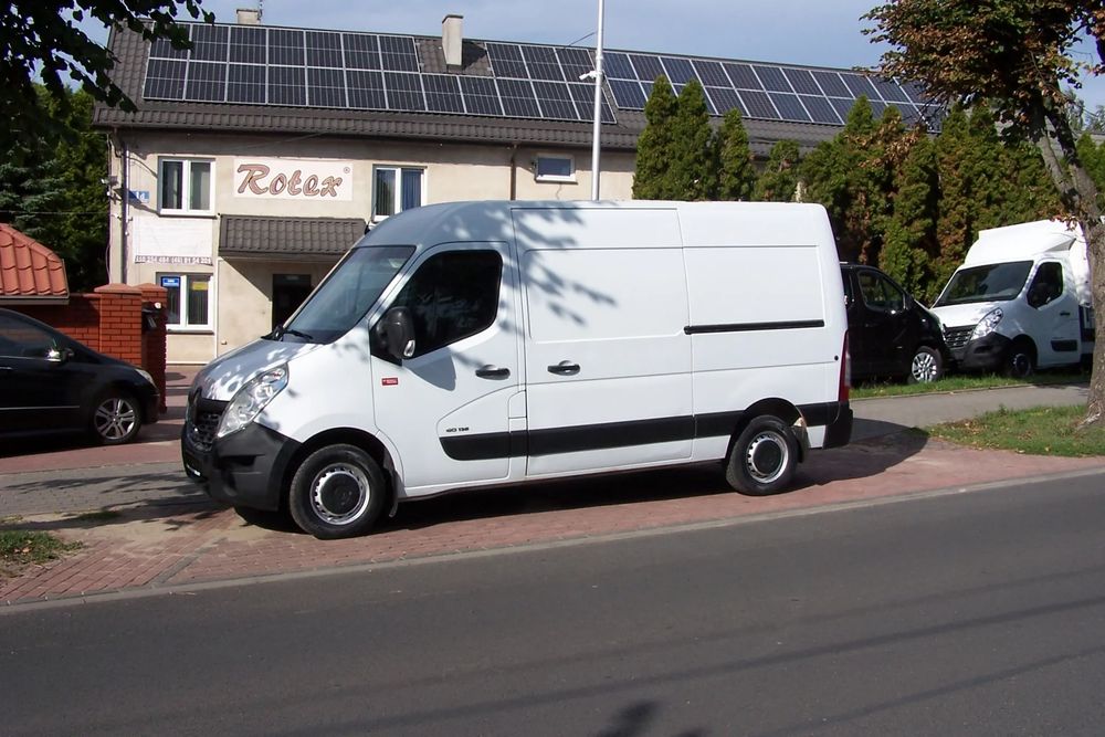Renault Master 2016