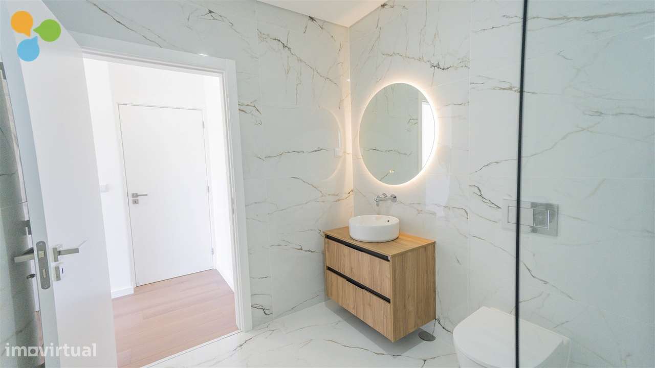 Moradia Isolada T4 Nova | Quinta da Ponte da Terra-32