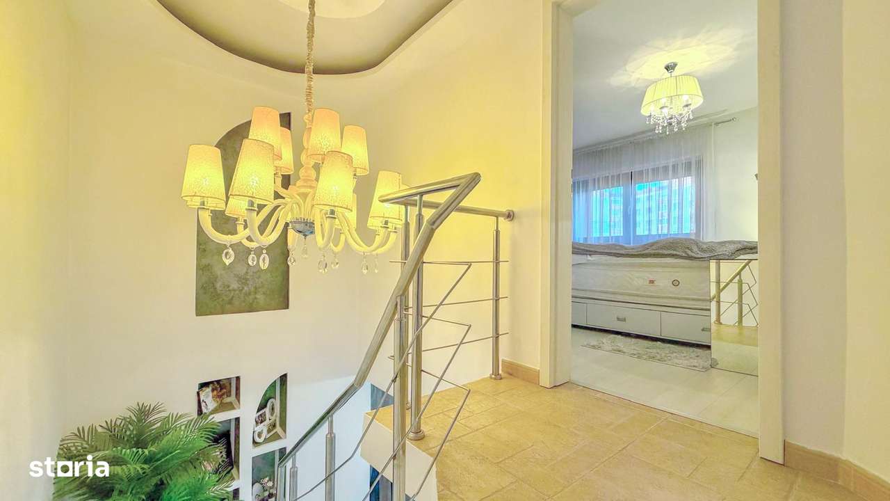 Penthouse exclusivist - zona Gemenii | 110 mp utili | 2 locuri parcare-9