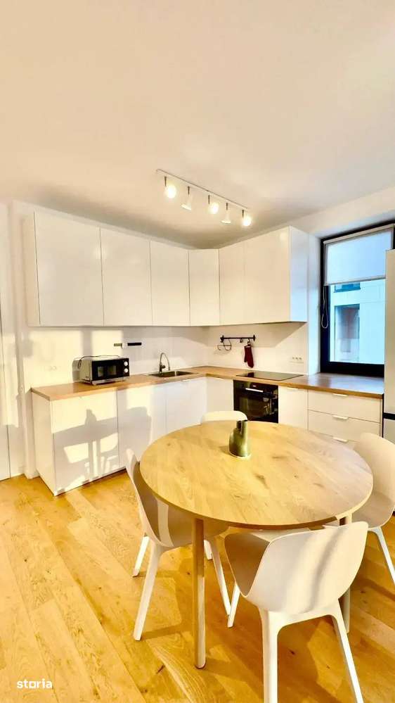 Apartament De Inchiriat 3 Camere Lux | Herastrau - Imagine principală: 4/15