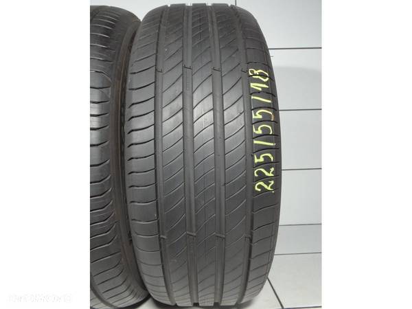 Opony letnie 225/55R18 102V Michelin - 2