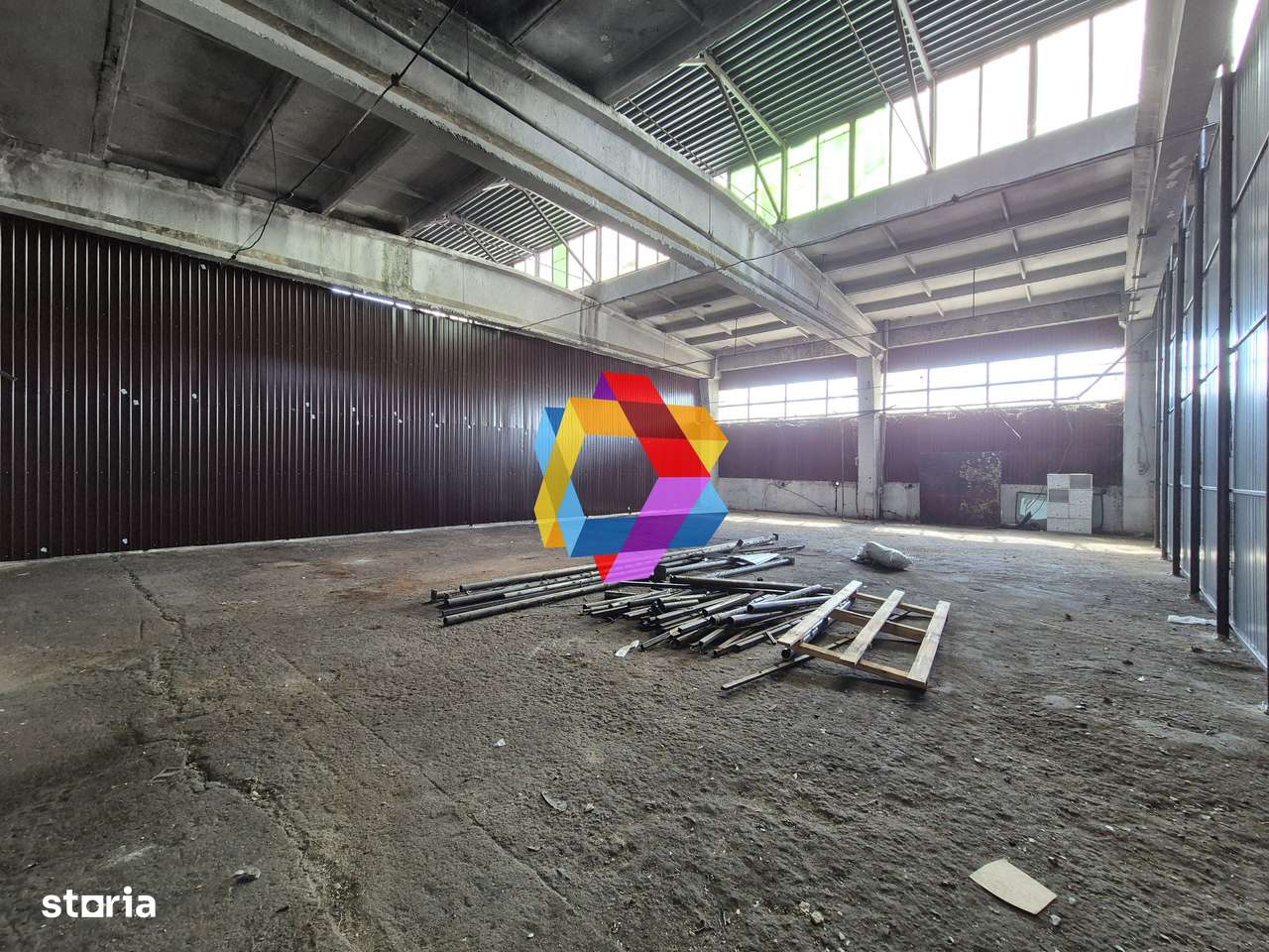 Hala industriala - 240 mp - Imagine principală: 2/6
