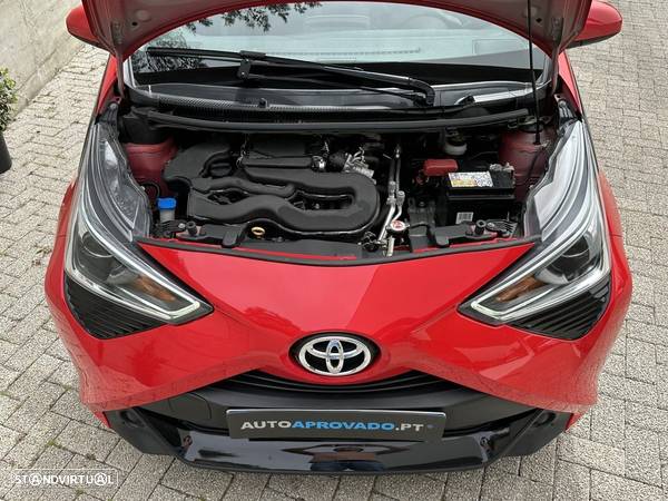 Toyota Aygo 1.0 X-Play Plus - 45